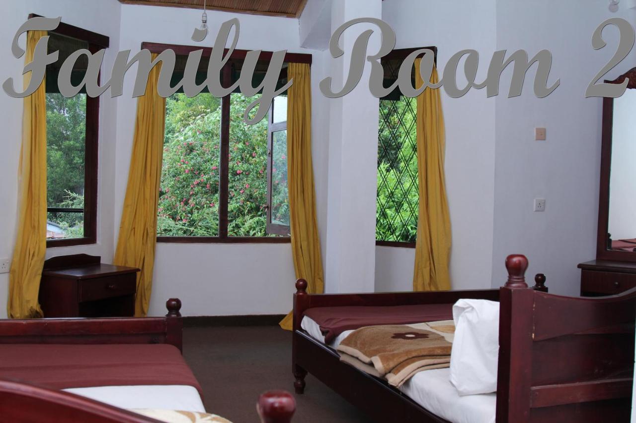 Panorama Accommodations Nuwara Eliya Exterior photo