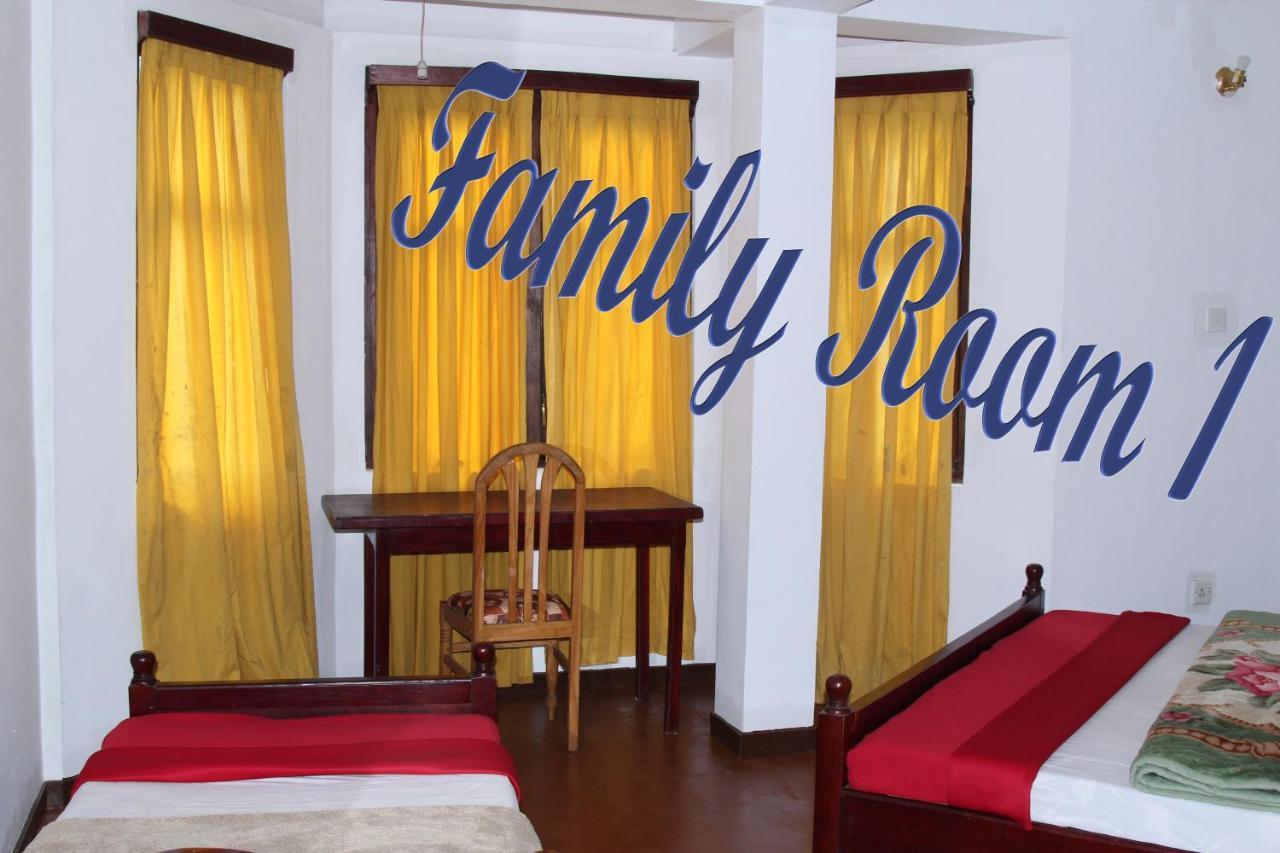 Panorama Accommodations Nuwara Eliya Exterior photo