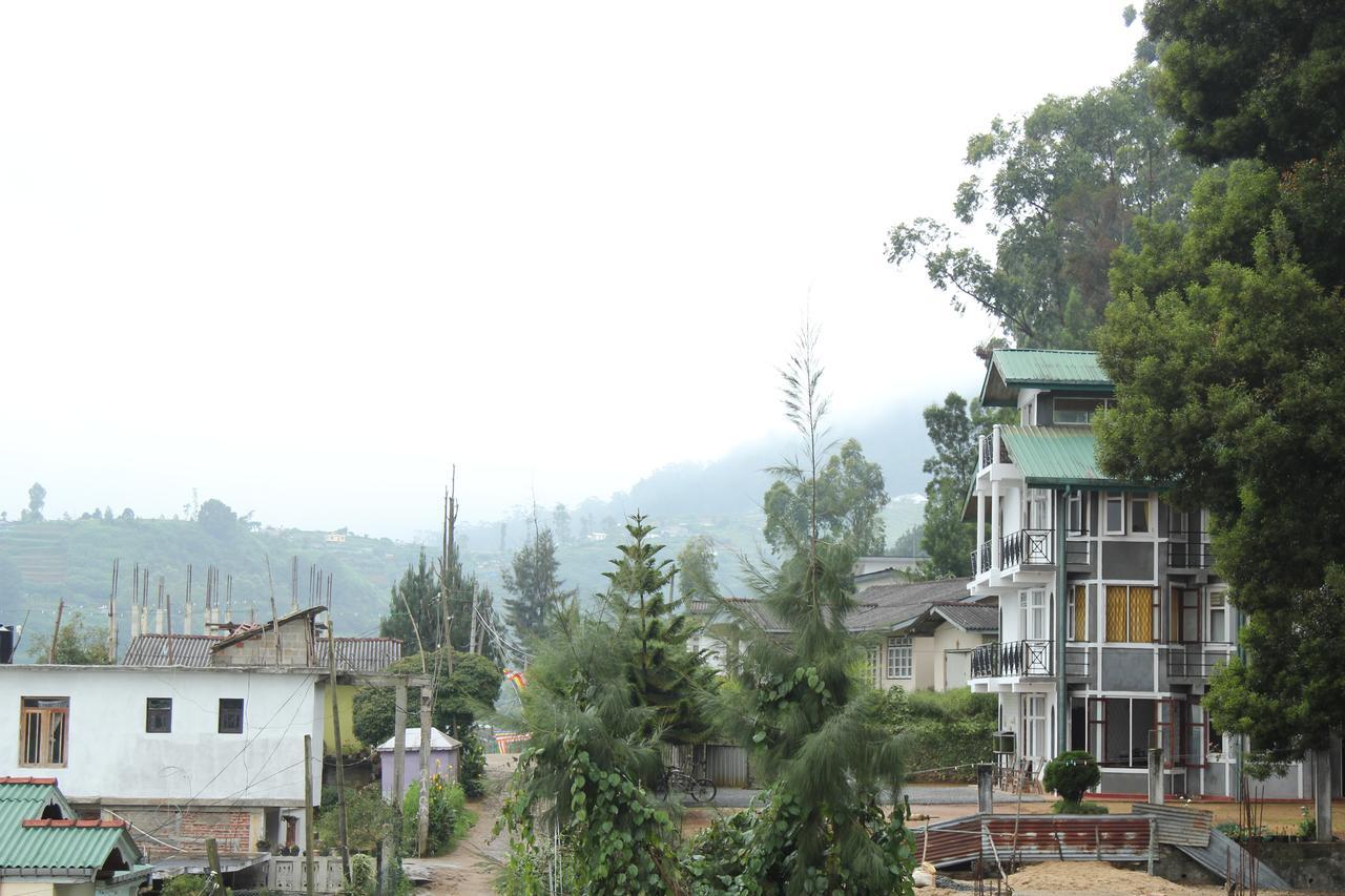 Panorama Accommodations Nuwara Eliya Exterior photo