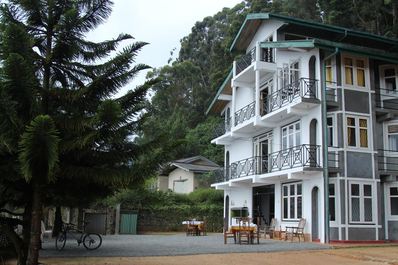 Panorama Accommodations Nuwara Eliya Exterior photo