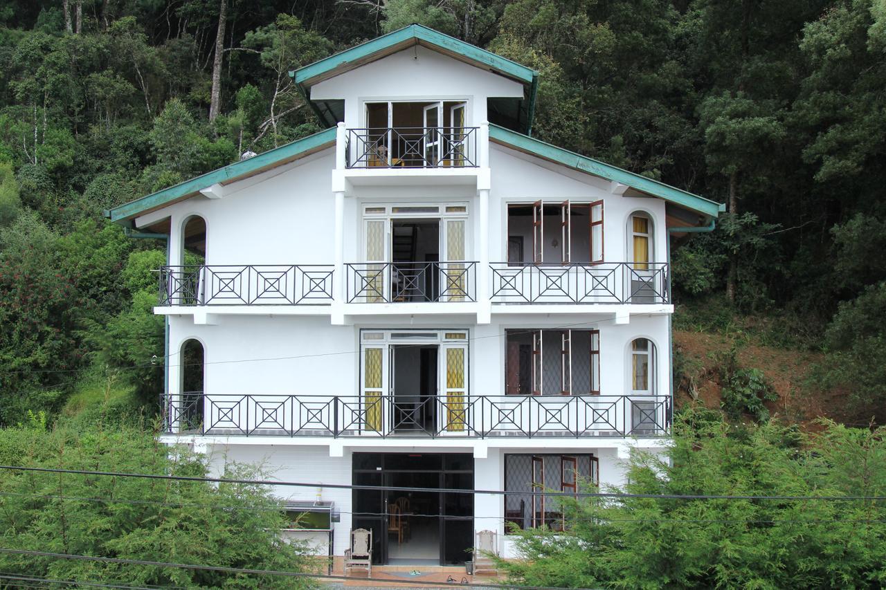Panorama Accommodations Nuwara Eliya Exterior photo