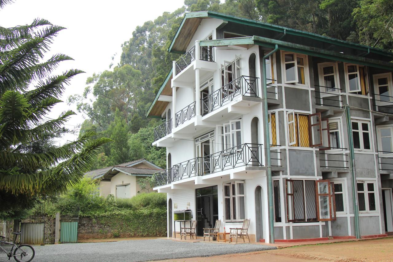 Panorama Accommodations Nuwara Eliya Exterior photo