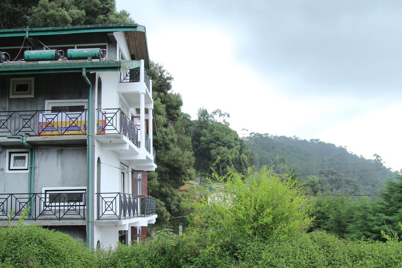Panorama Accommodations Nuwara Eliya Exterior photo