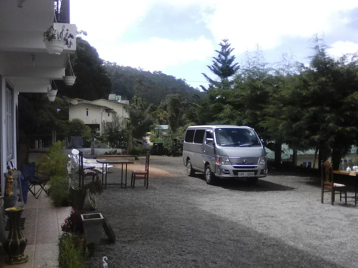 Panorama Accommodations Nuwara Eliya Exterior photo